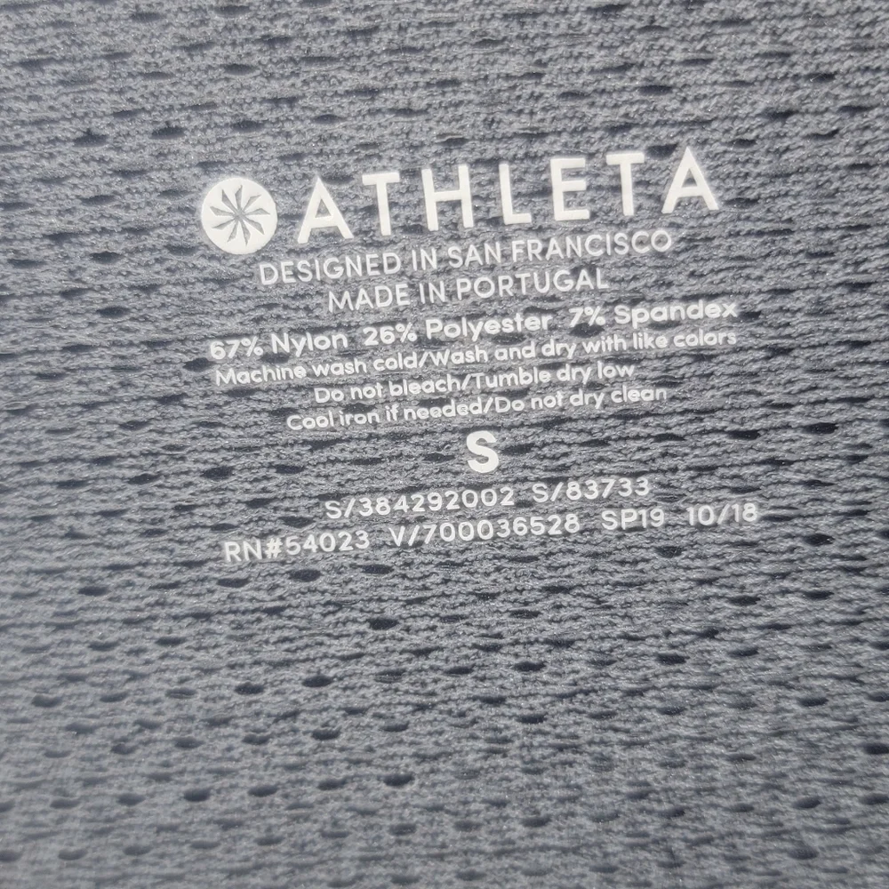 Athleta Rouched Tank - Picture 3 of 3